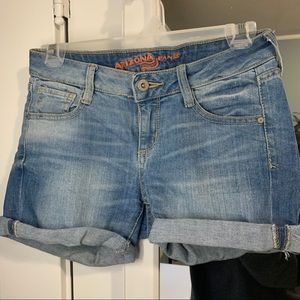 arizona jean shorts